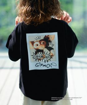 green label relaxing/【別注】GREMLiNS Tシャツ / キッズ 100cm―130cm /Tシャツ / カットソー