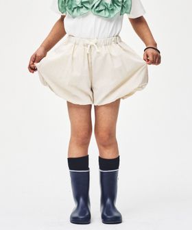 green label relaxing/タッサーバルーン キュロット / キッズ  100cm―160cm 撥水 UVカット/ショート / ハーフパンツ