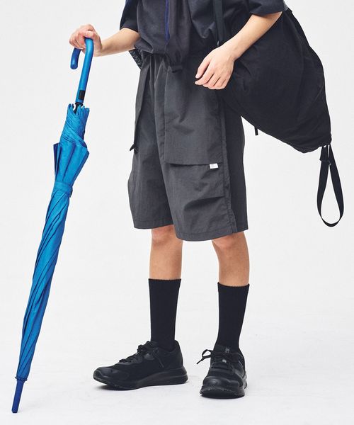 green label relaxing/【スタメンシリーズ】タッサー ハーフパンツ / キッズ  100cm―160cm/ショート / ハーフパンツ