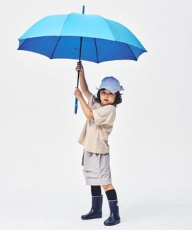 green label relaxing/【スタメンシリーズ】タッサー ハーフパンツ / キッズ  100cm―160cm/ショート / ハーフパンツ