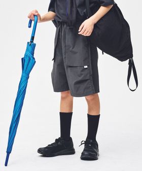 green label relaxing/【スタメンシリーズ】タッサー ハーフパンツ / キッズ  100cm―160cm/ショート / ハーフパンツ