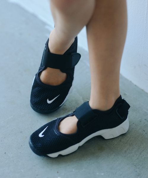 NIKE/【WEB限定】＜NIKE＞リフト / キッズ 17cm―24cm/サンダル