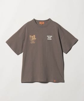 UNIVERSAL OVERALL/【別注】＜UNIVERSAL OVERALL＞グラフィック プリント Tシャツ / キッズ 140cm―160cm/Tシャツ / カットソー