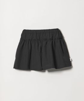 green label relaxing/【スタメンシリーズ】タッサーフリルキュロット / キッズ  100cm―160cm/ショート / ハーフパンツ