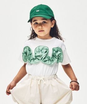 green label relaxing/【スタメンシリーズ】フリル Tシャツ / キッズ  100cm―160cm/Tシャツ / カットソー