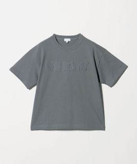green label relaxing/ロゴ アップリケ Tシャツ / キッズ 140cm―160cm/Tシャツ / カットソー