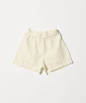 green label relaxing/レース ショートパンツ / キッズ  100cm―130cm/ショート / ハーフパンツ