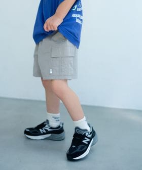 green label relaxing/カーゴ ショート パンツ / キッズ 100cm―160cm/ショート / ハーフパンツ