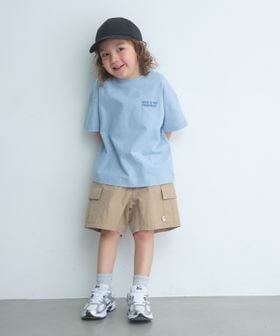 green label relaxing/カーゴ ショート パンツ / キッズ 100cm―160cm/ショート / ハーフパンツ