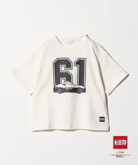 green label relaxing/【別注】＜TOMICA＞Tシャツ / キッズ（100cmー130cm）/Tシャツ / カットソー