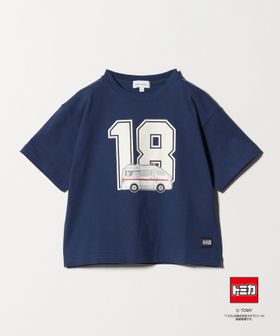 green label relaxing/【別注】＜TOMICA＞Tシャツ / キッズ（100cmー130cm）/Tシャツ / カットソー