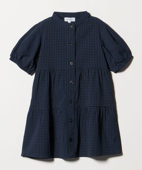 green label relaxing/チェック ワンピース / キッズ 100cm―130cm/ワンピース