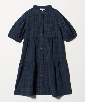 green label relaxing/チェック ワンピース / キッズ 140cm―160cm/ワンピース
