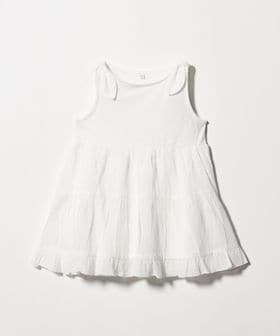 green label relaxing/ティアード スカート ワンピース / キッズ 100cm―130cm/ワンピース