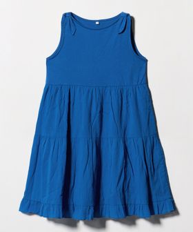 green label relaxing/ティアード スカート ワンピース / キッズ 140cm―160cm/ワンピース