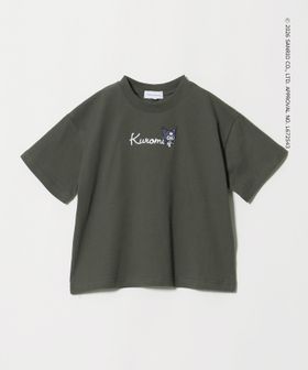 green label relaxing/【別注】＜Sanrio＞モチーフ ショートスリーブ Tシャツ / キッズ 100cm―130cm/Tシャツ / カットソー
