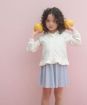 green label relaxing/フレア マエアキ ラッシュガード/ キッズ 100cm―130cm/ラッシュガード