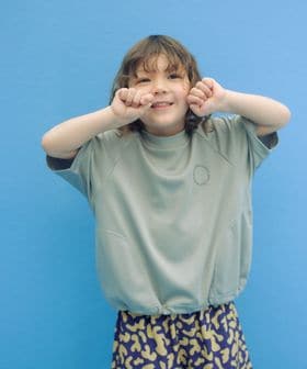 green label relaxing/ラッシュTEE / ラッシュガード / キッズ 100cm―130cm/ラッシュガード