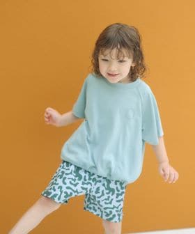 green label relaxing/ラッシュTEE / ラッシュガード / キッズ 100cm―130cm/ラッシュガード