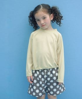 green label relaxing/UNI ラッシュセット / 水着 / キッズ 100cm―130cm/水着