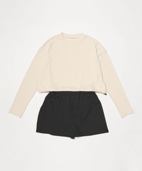 green label relaxing/ラッシュガード 3セット/ 水着 / キッズ 140cm―150cm/水着