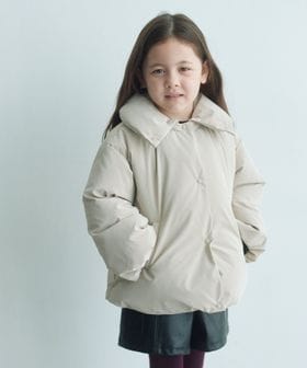 green label relaxing/2WAY Aライン ダウン コート / キッズ 100cm―160cm/ダウンジャケット / ダウンベスト