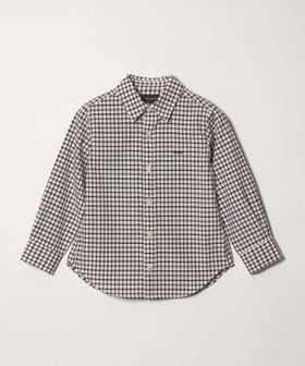 green label relaxing/チェックシャツ / キッズ 110cm―130cm/シャツ / ブラウス