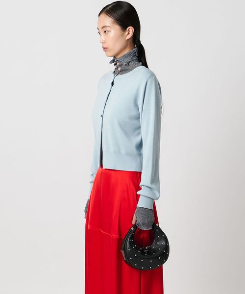 OSOI/＜OSOI＞TONI MINI STUD バッグ/ハンドバッグ / クラッチバッグ