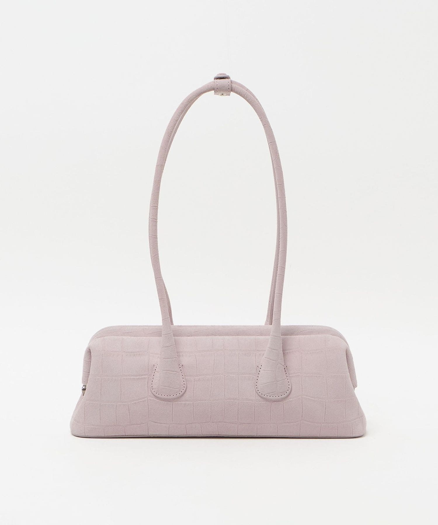 OSOI＞BOAT WIDE MINI バッグ PINK