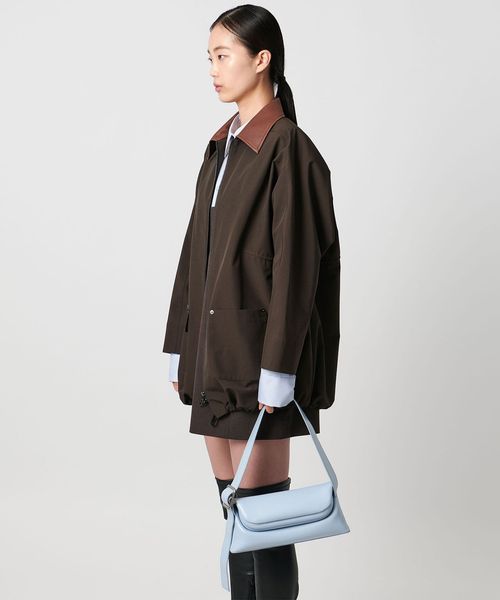 OSOI/【別注】＜OSOI＞FOLDER BROT バッグ LT.BLUE/ショルダーバッグ