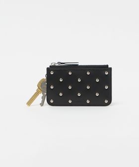 OSOI/＜OSOI＞CARD HOLDER STUD ウォレット/財布 