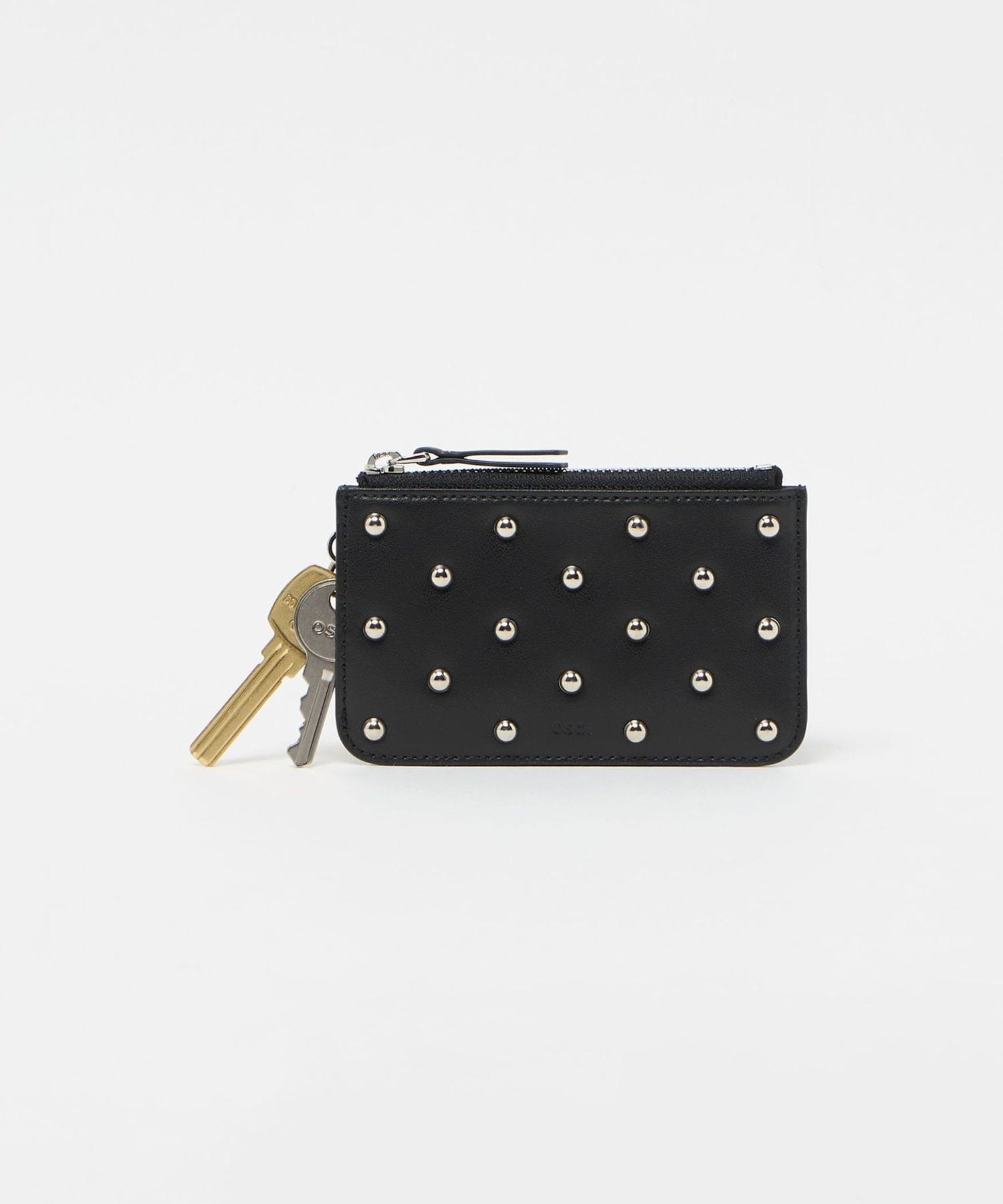 OSOI＞CARD HOLDER STUD ウォレット