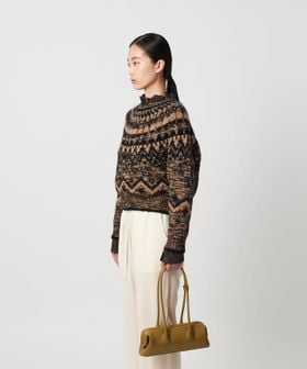 OSOI/【別注】＜OSOI＞BOAT WIDE MINI バッグ H/ショルダーバッグ