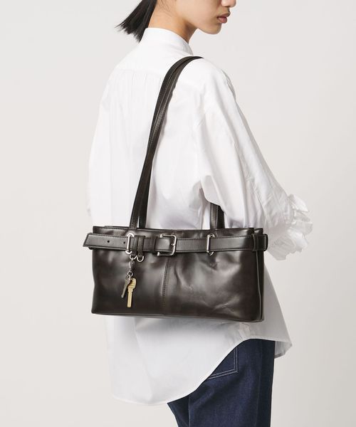 OSOI/＜OSOI＞SHOULDER BROCLE バッグ /ショルダーバッグ