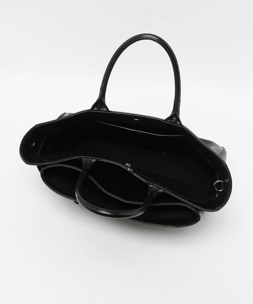 【関税込み】OSOI ブラック Brocle バッグ Osoi Hobo Brocle ショルダーバッグ | ブラック | FARFETCH JP