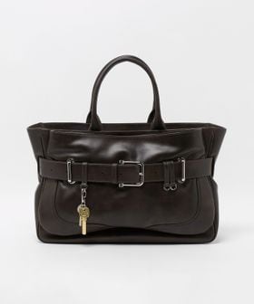 OSOI/＜OSOI＞TOTE BROCLE バッグ/トートバッグ