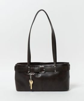 OSOI/＜OSOI＞SHOULDER BROCLE バッグ/ショルダーバッグ