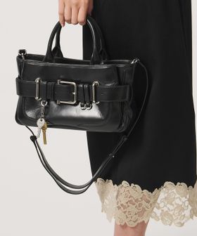 OSOI/＜OSOI＞TOTE BROCLE MINI バッグ/トートバッグ