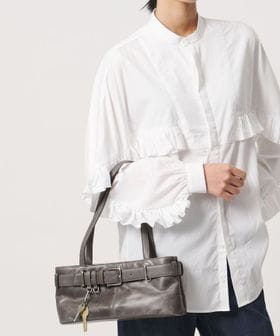 OSOI/＜OSOI＞SLD BROC MINI バッグ A/G/ショルダーバッグ