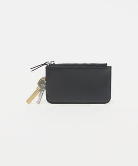 OSOI/＜OSOI＞CARD HOLDER ウォレット BLACK/財布 