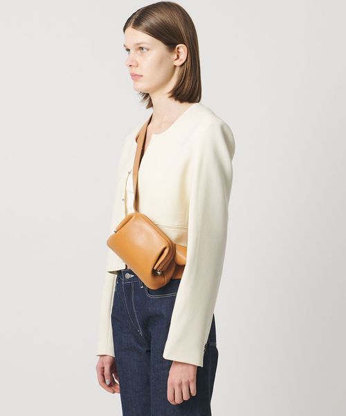 OSOI/＜OSOI＞PECAN BROT バッグ MAPLE/ショルダーバッグ