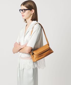 OSOI/＜OSOI＞FOLDER BROT バッグ MAPLE/ショルダーバッグ