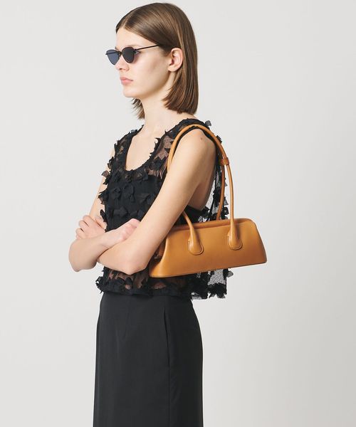 OSOI/＜OSOI＞BOAT WIDE MINI バッグ MAPLE/ショルダーバッグ