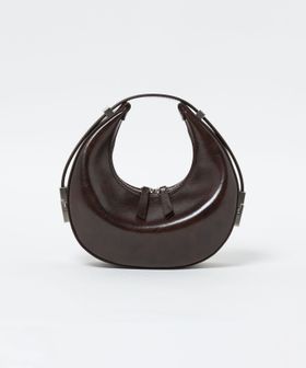OSOI/＜OSOI＞TONI MINI バッグ WD.BROWN/ハンドバッグ / クラッチバッグ