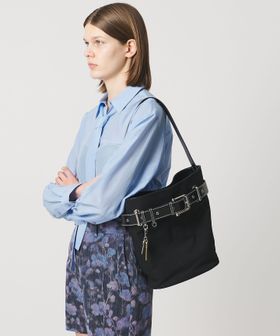 OSOI/＜OSOI＞BUCKET BROCLE CVS バッグ/ショルダーバッグ