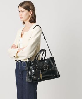 OSOI/＜OSOI＞TOTE BROCLE バッグ GEM/トートバッグ