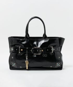 OSOI/＜OSOI＞TOTE BROCLE バッグ GEM/トートバッグ