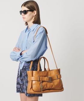 OSOI/＜OSOI＞TOTE BROCLE バッグ MAPLE/トートバッグ