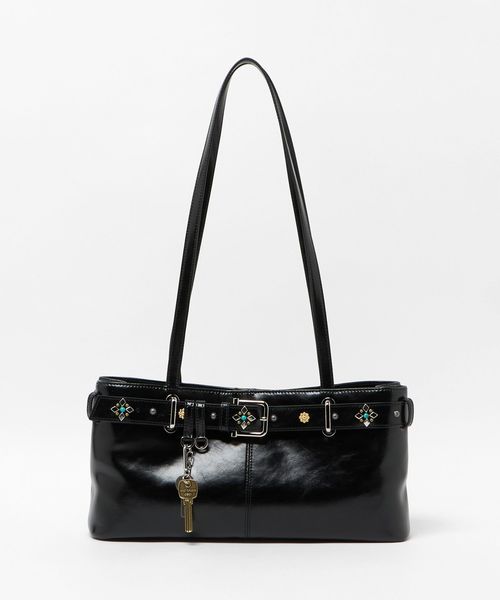 OSOI/＜OSOI＞SHOULDER BROCLE バッグ GEM/ショルダーバッグ