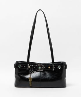 OSOI/＜OSOI＞SHOULDER BROCLE バッグ GEM/ショルダーバッグ